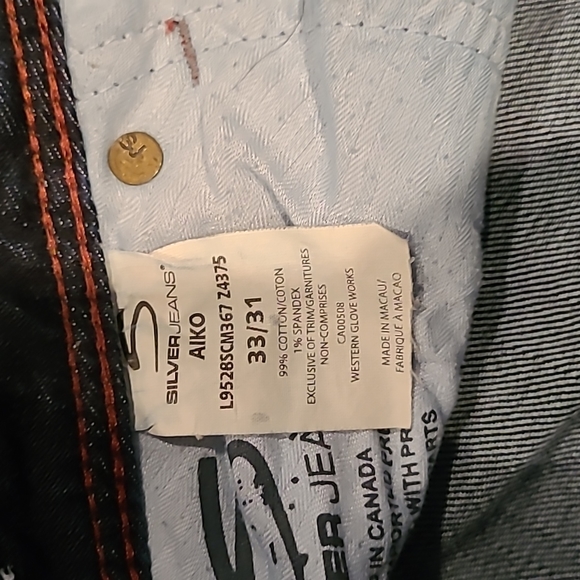 Silver Jeans - Picture 6 of 8